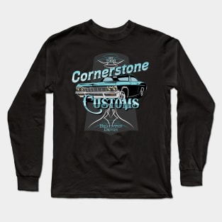 Cornerstone Customs Long Sleeve T-Shirt